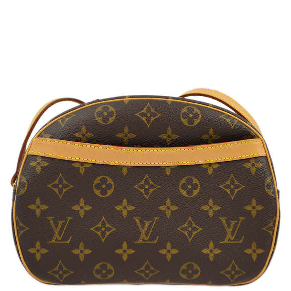 Louis Vuitton Handbags - LOUIS VUITTON Monogram Blois Shoulder Bag M51221 172823